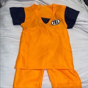 Dragonball Z Costume Set